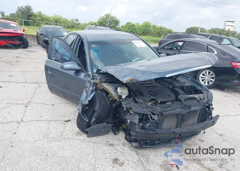 2010 Hyundai Sonata Se V6 z USA, uszkodzony, nr VIN 5NPEU4AF8AH612813